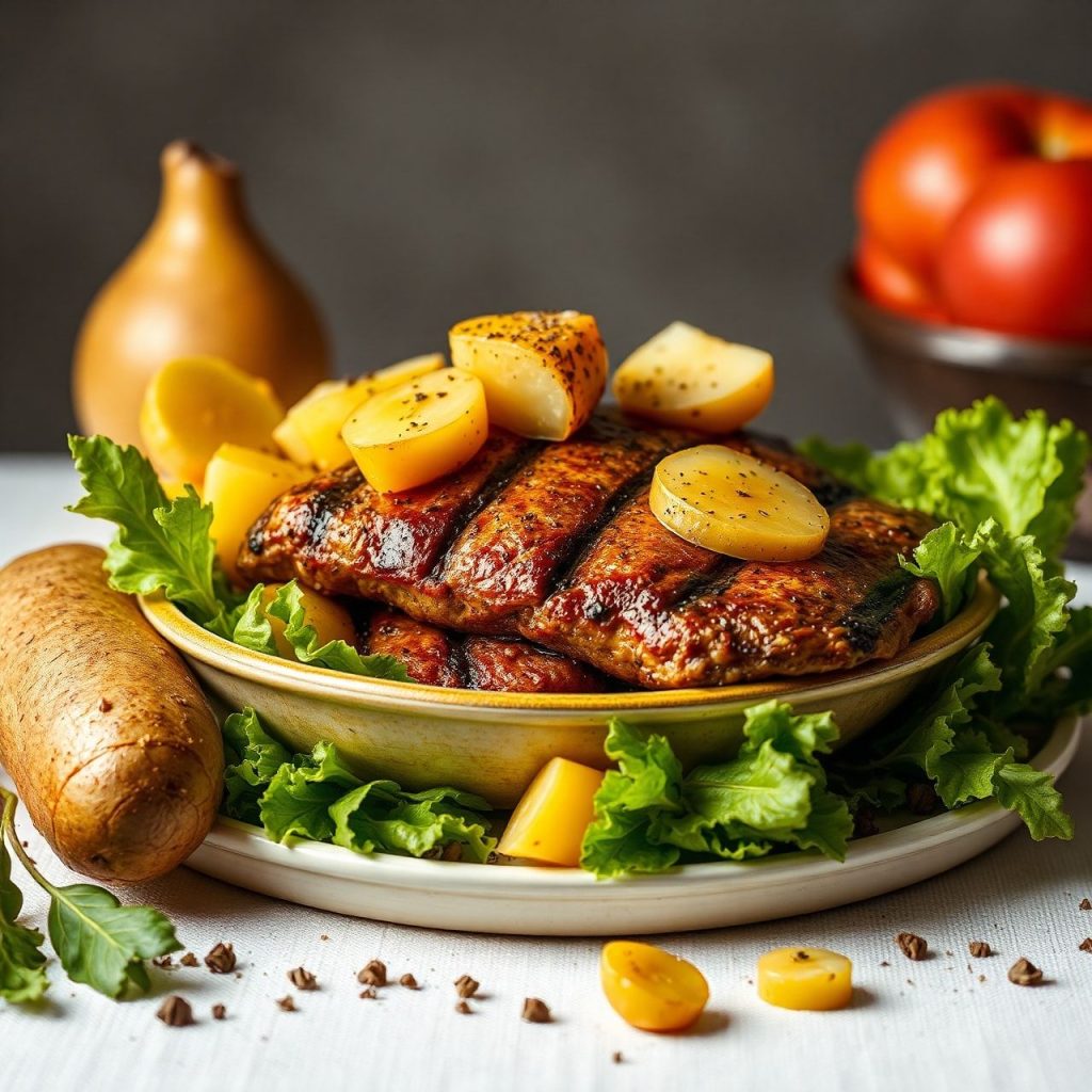 Deliciosa Carne de Panela com Batata e Cenoura: Aprenda a Fazer!