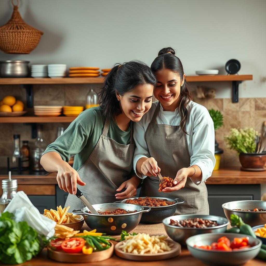Cozinha Brasileira: Riquezas e Sabores da Gastronomia Nacional