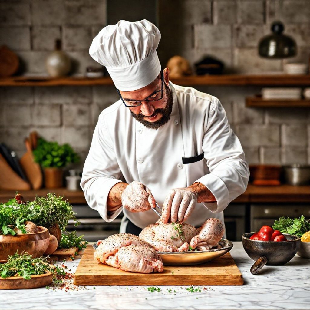 Como preparar aves: Dicas e Técnicas para Cozinhar Bem