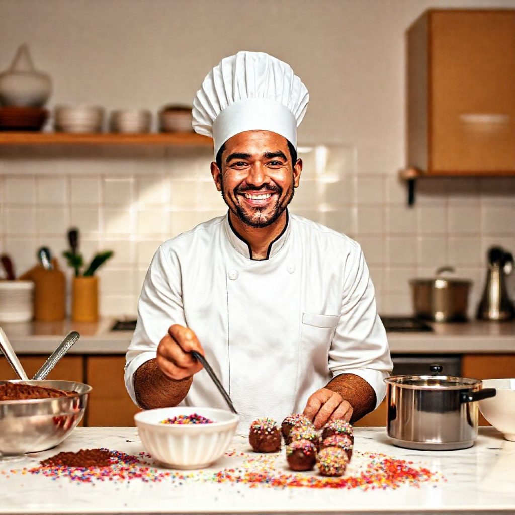 Como preparar brigadeiro: Receita fácil e deliciosa