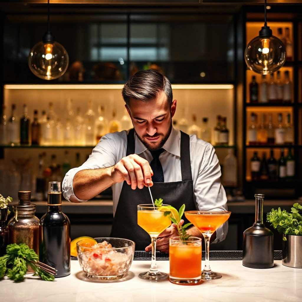 Como preparar drinks: Dicas e receitas para iniciantes
