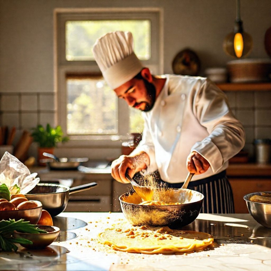 Como preparar crepe: Receita e Dicas Práticas