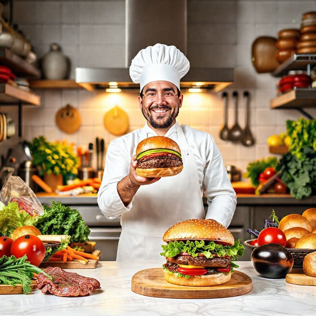 Como preparar hambúrguer: Dicas e Receitas Práticas