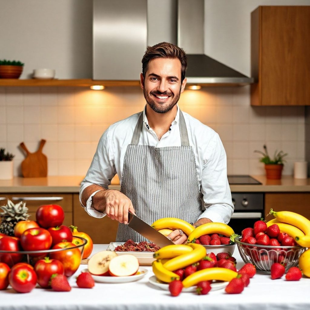 Como preparar frutas: Dicas e técnicas práticas