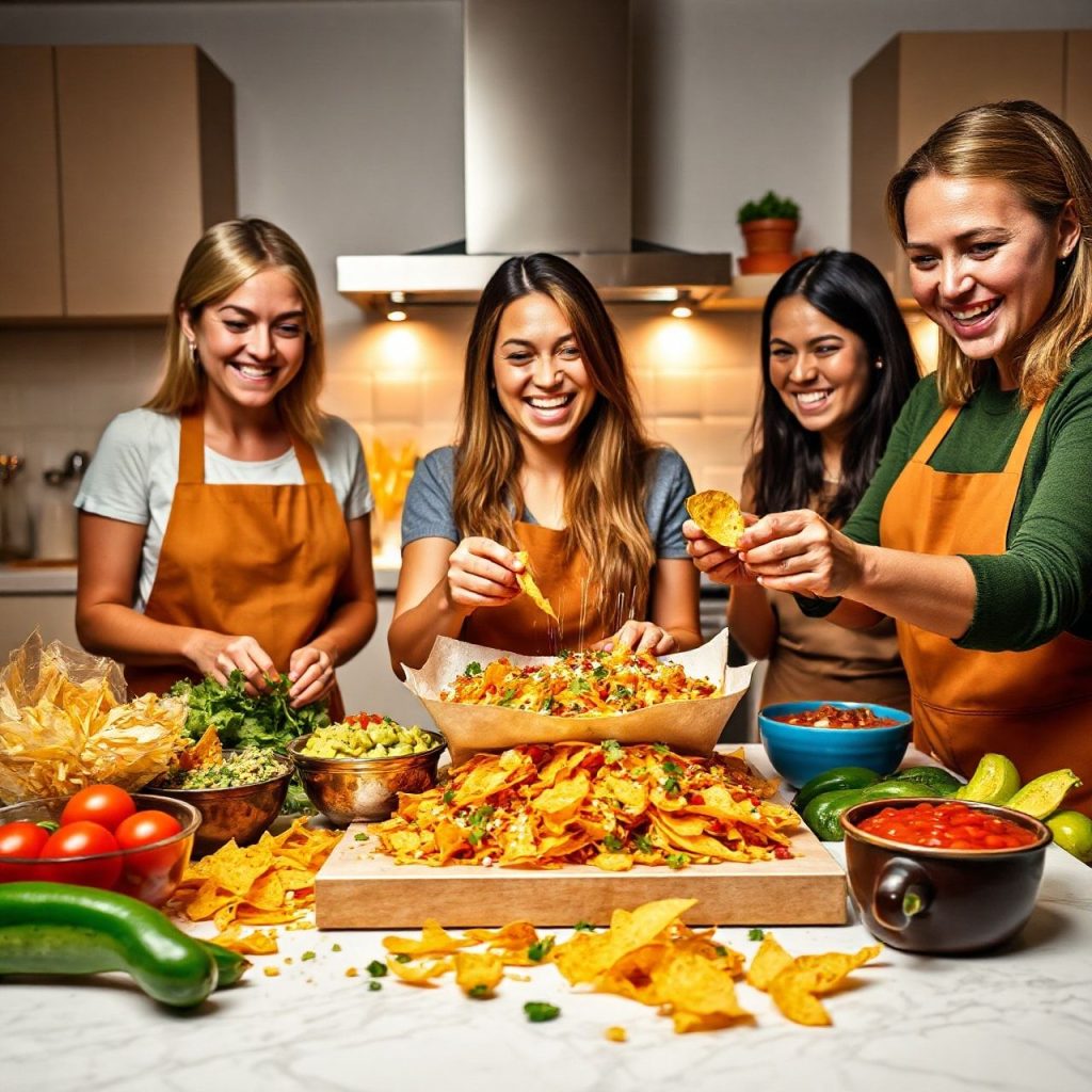 Como preparar nachos: Guia completo e saboroso