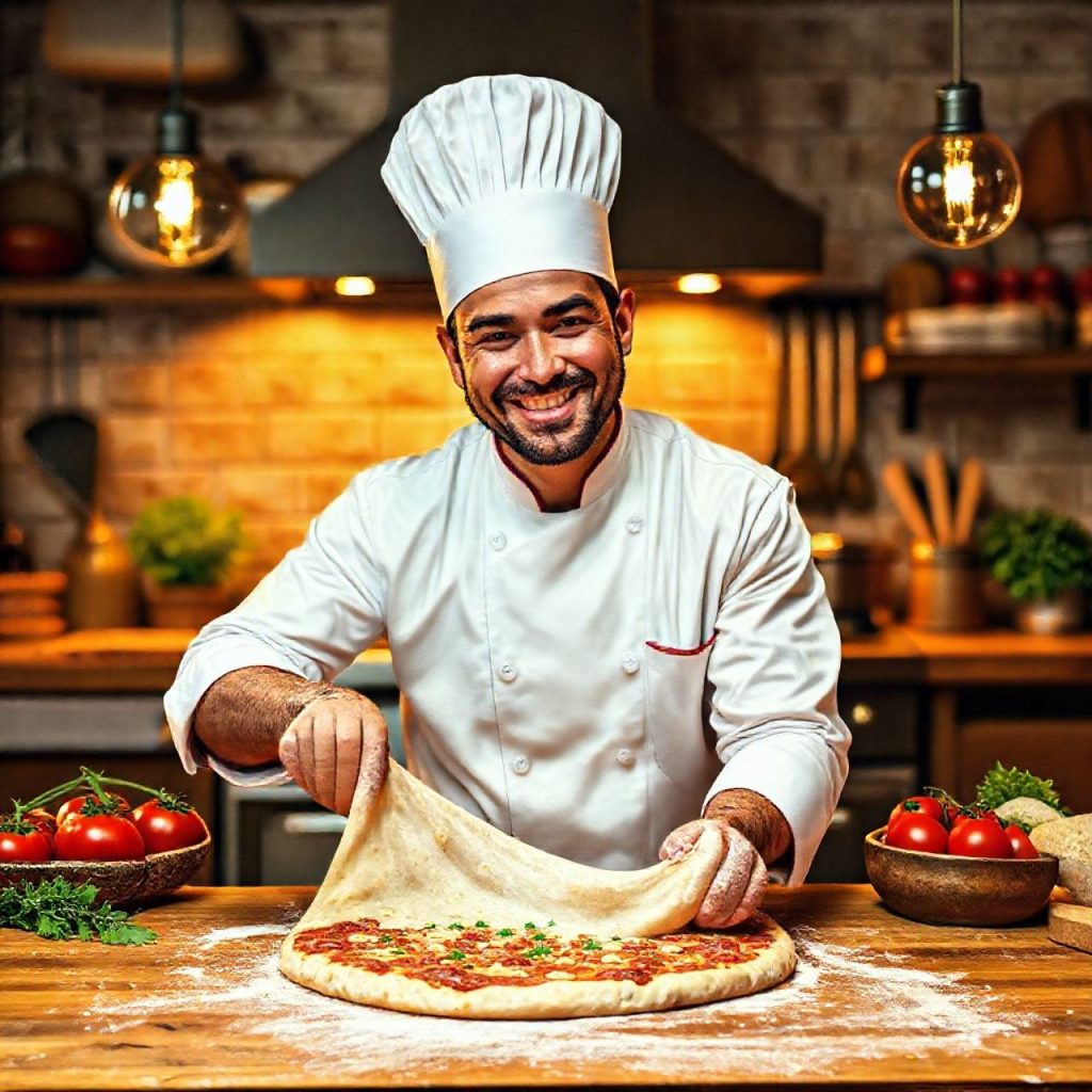 Como preparar pizzas: Dicas e Receitas Deliciosas