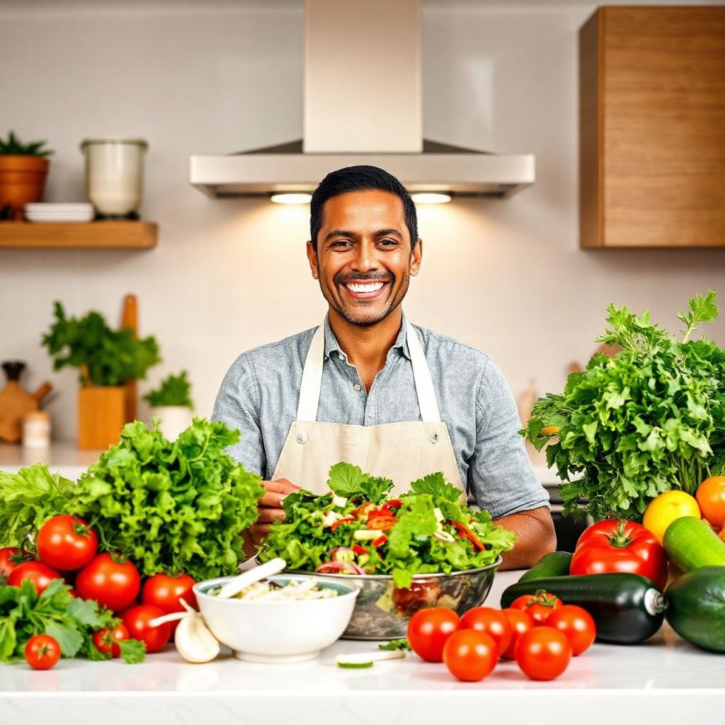 Como preparar saladas: Dicas e Receitas Deliciosas