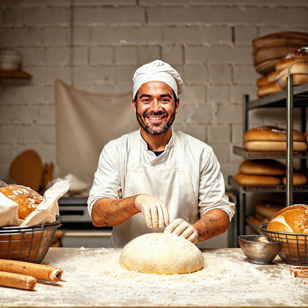 Como preparar pães: Guia completo para iniciantes e experts
