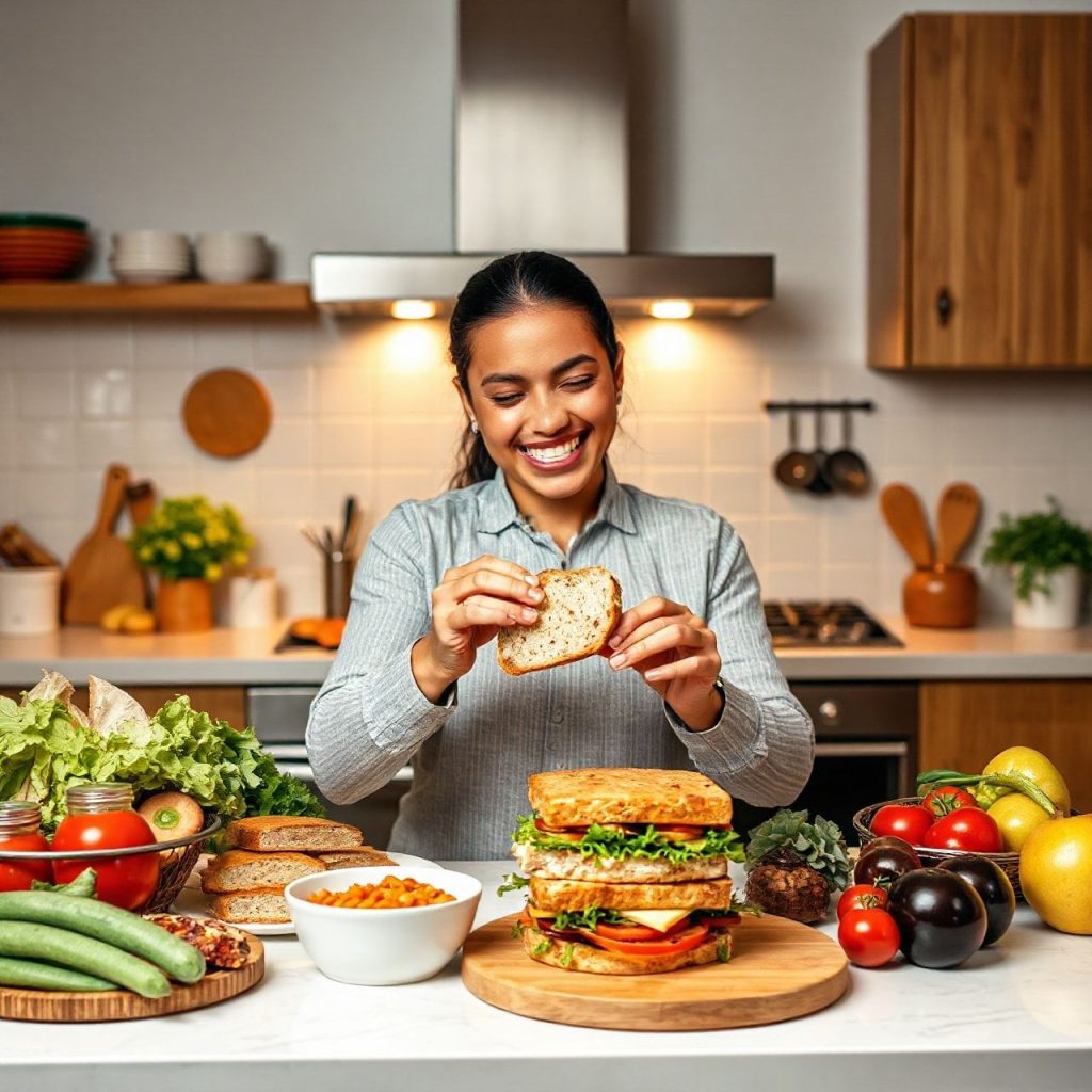 Como preparar sanduíche: Guia Completo para Delícias Culinárias