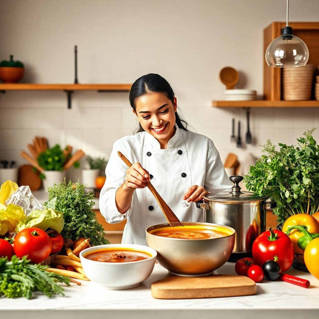 Como preparar sopas: Dicas e Receitas Deliciosas