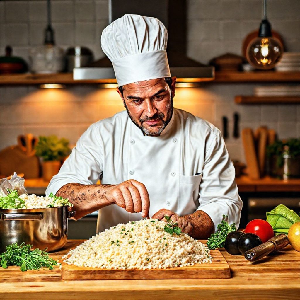Como preparar risotos: Guia Completo para Iniciantes e Chefs