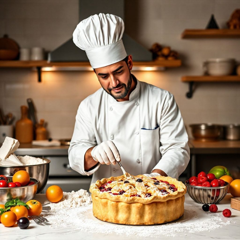 Como preparar tortas: Guia Completo e Delicioso