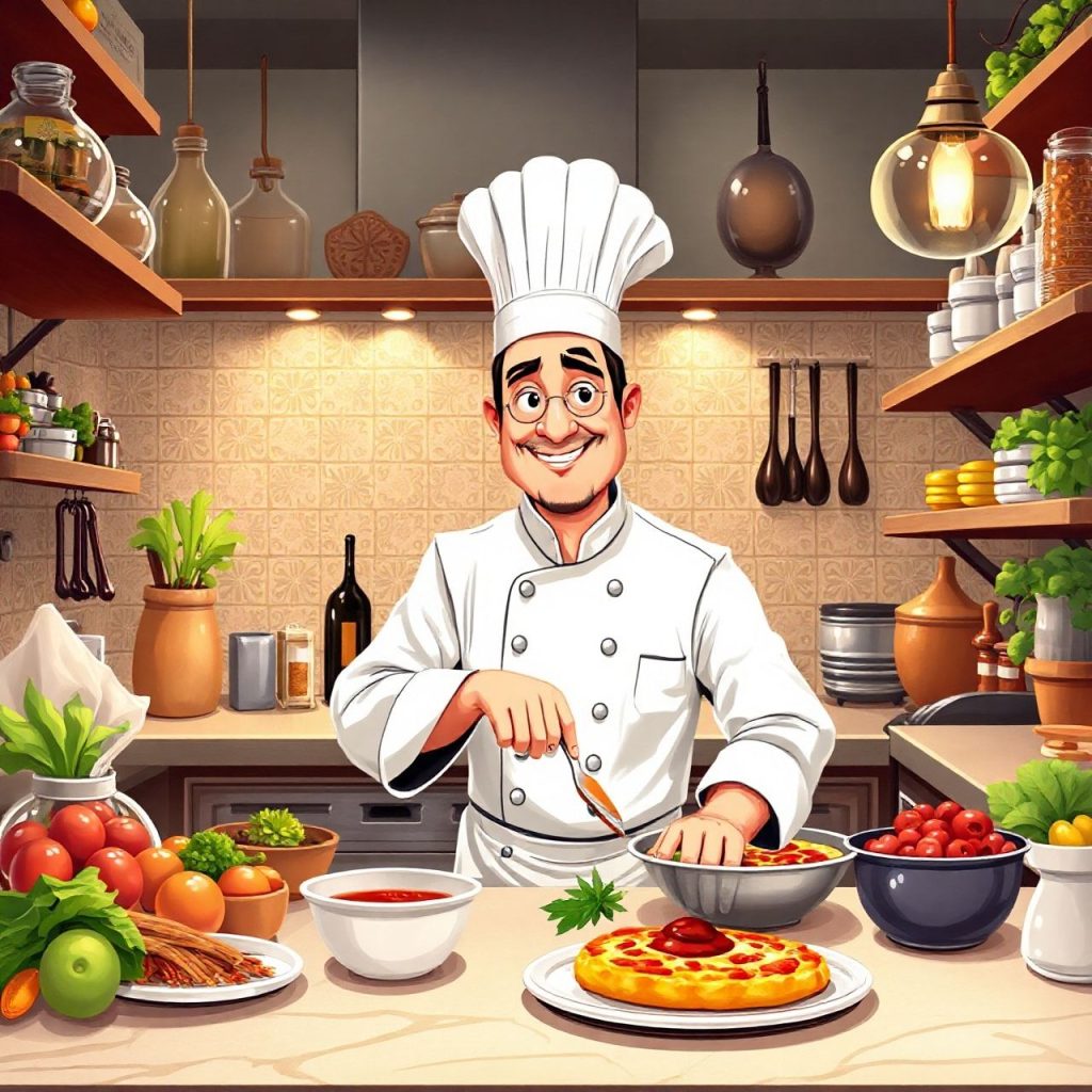 Cozinha Francesa: Tradição, Sabores e Técnicas Culinárias