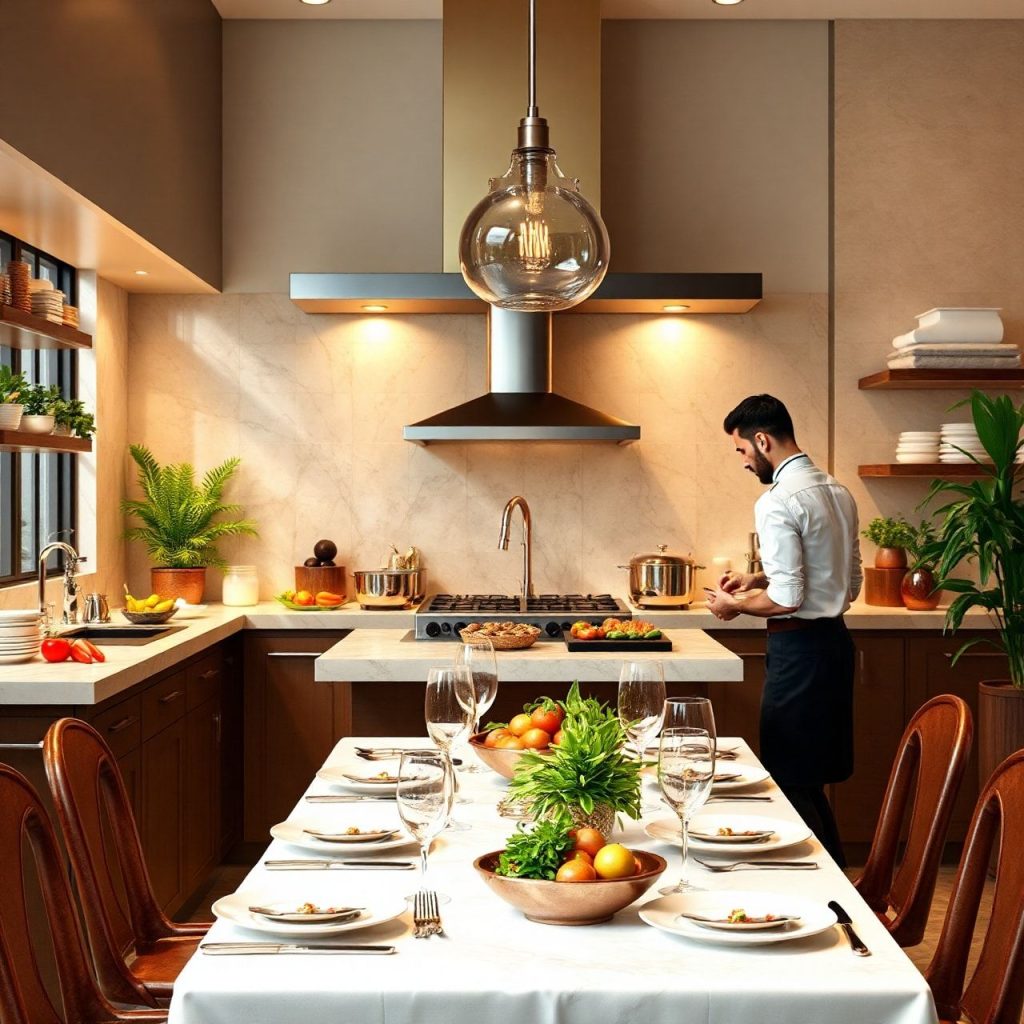Cozinha para Eventos: Guia Completo para Organizar seu Evento