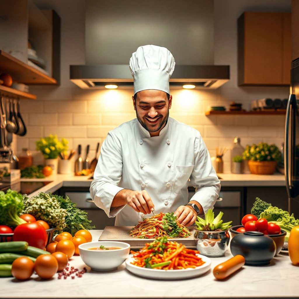Cozinha Rápida: Dicas e Receitas para Agilizar seu Dia a Dia