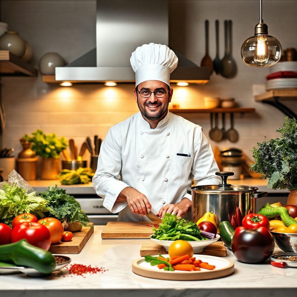 Curso de Culinária: Aprenda a Arte de Cozinhar com Excelência