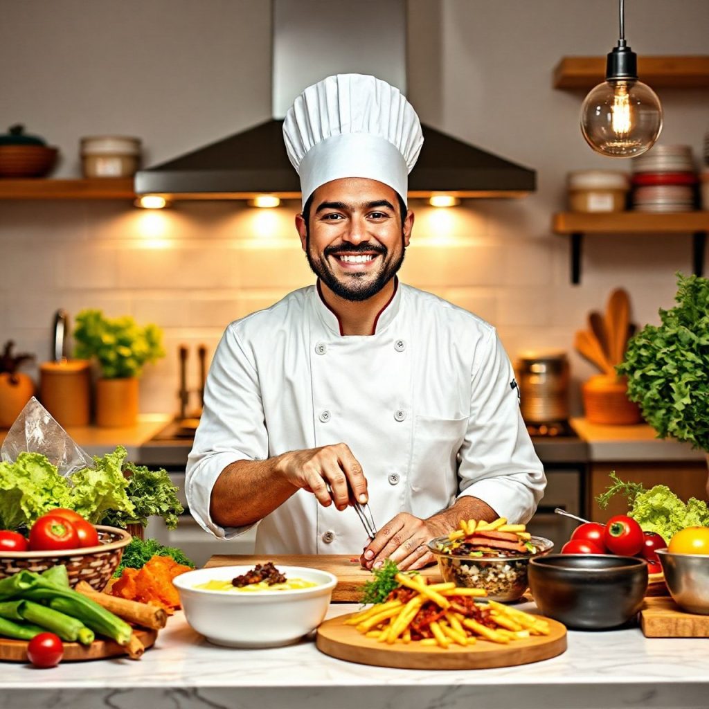 Receitas de Lanches: Delícias Práticas para Todos os Gostos