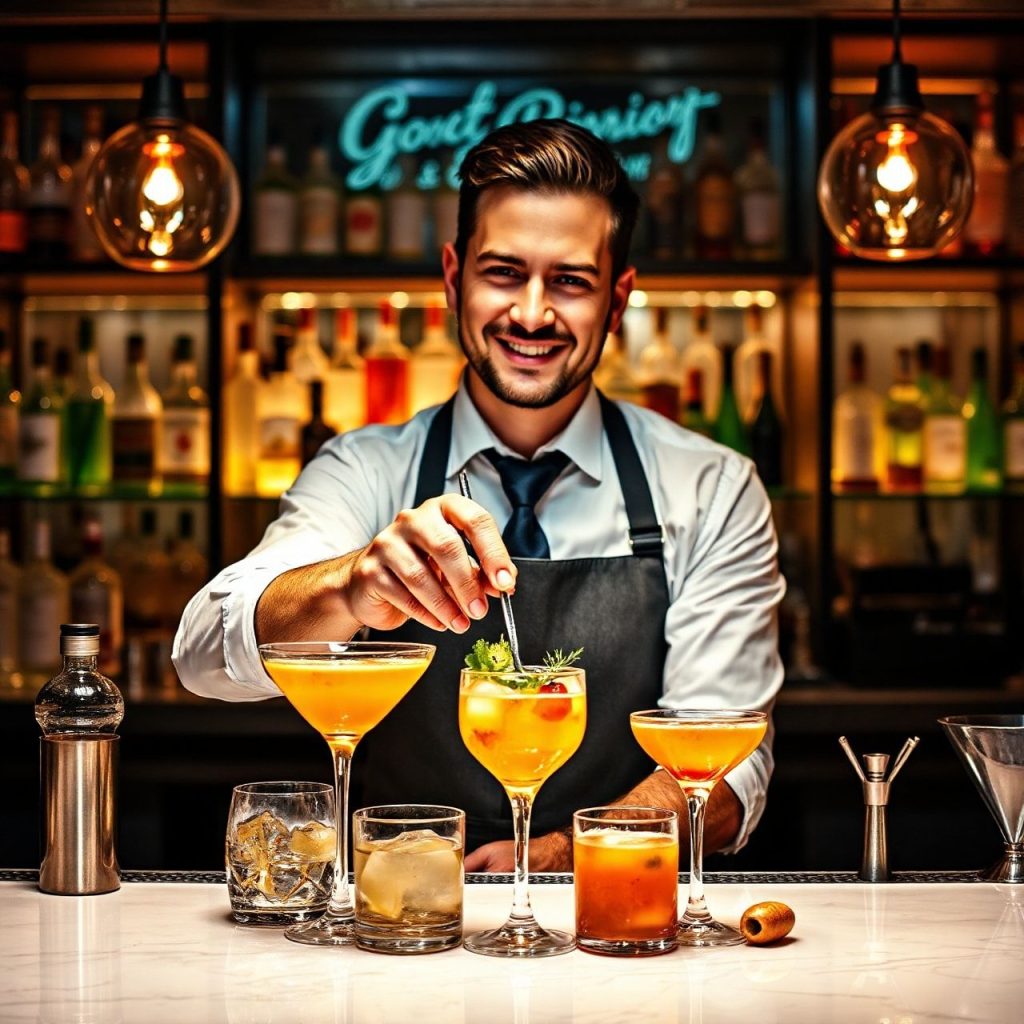 Receitas de drinks: Descubra opções incríveis para sua festa