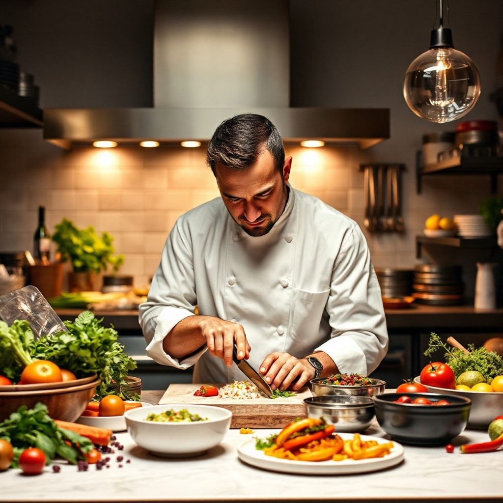 Segredos da gastronomia: Aprenda tudo sobre culinária