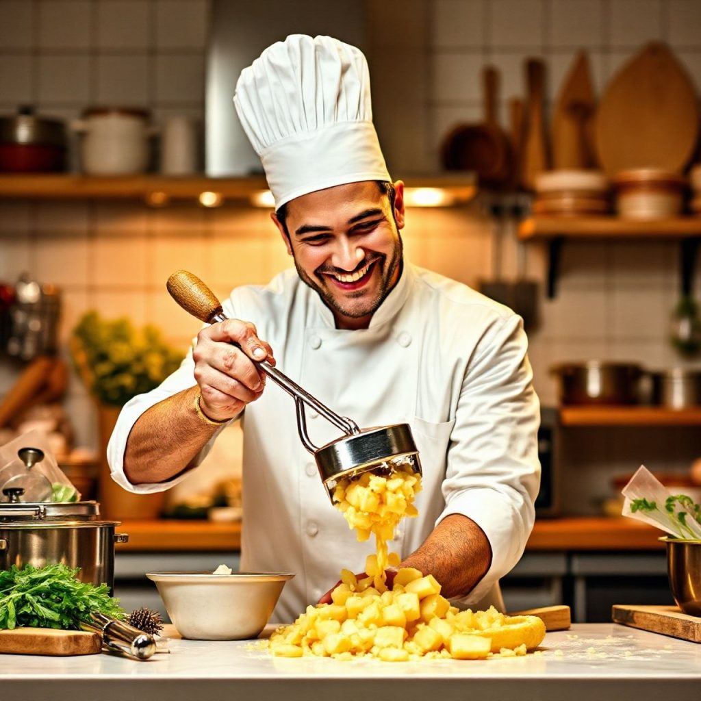 Amassador de Batata: Guia Completo e Dicas de Uso