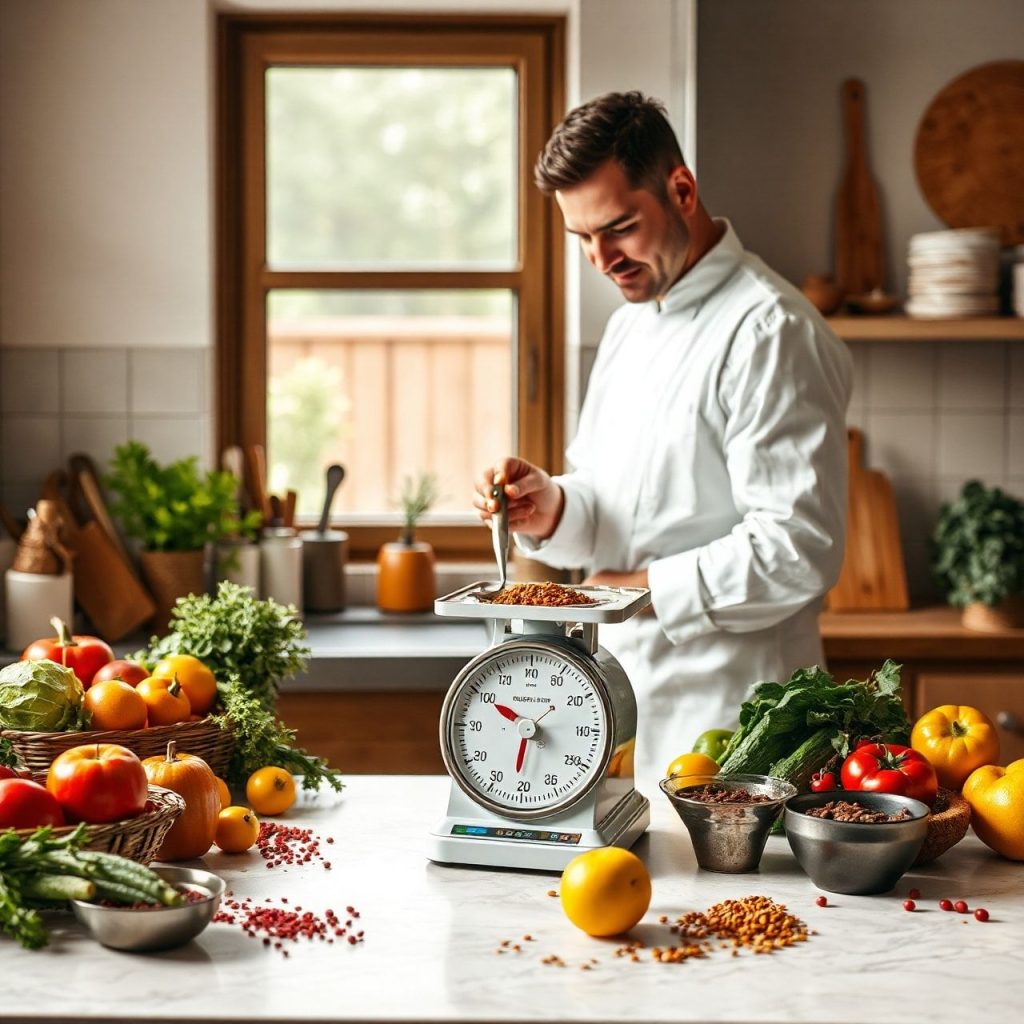 Balança de Cozinha: Guia Completo para Utensílios de Cozinha