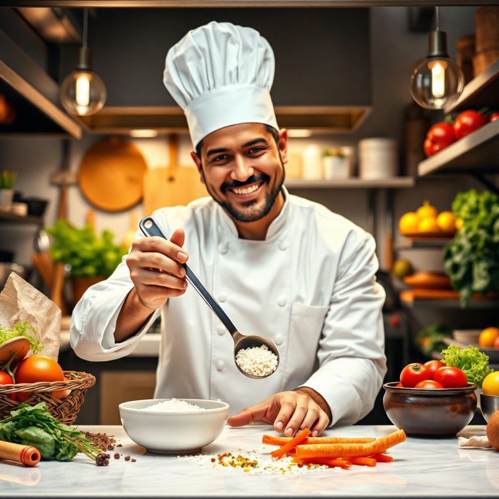 Colher Medidora: Utensílio Essencial para Cozinhar com Precisão