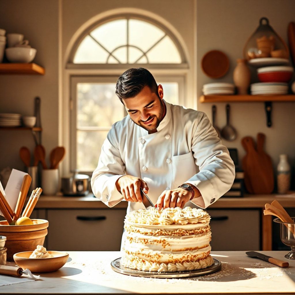 Cortador de Bolos: O Utensílio Essencial para Confeitaria