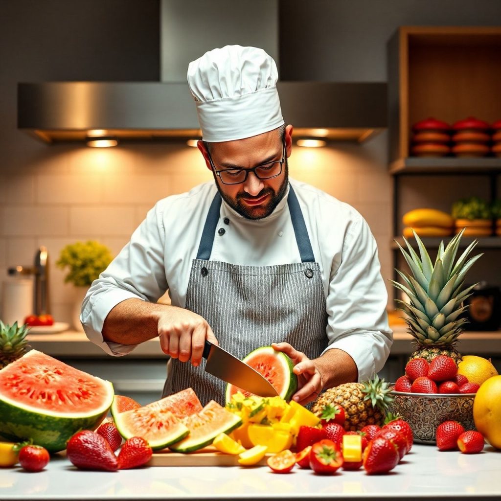 Cortador de Frutas: Praticidade e Eficiência na Cozinha