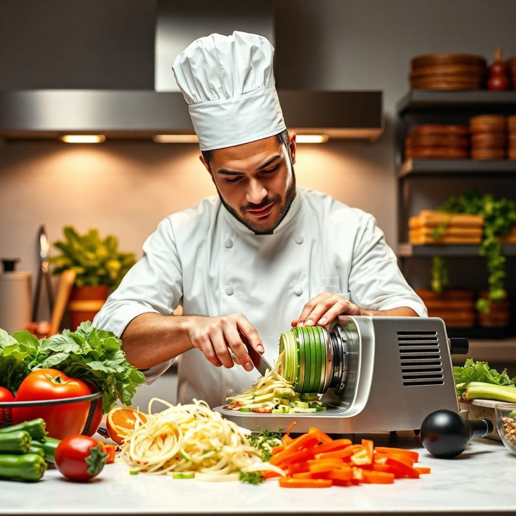 Cortador de Legumes: Guia Completo para Utensílios de Cozinha