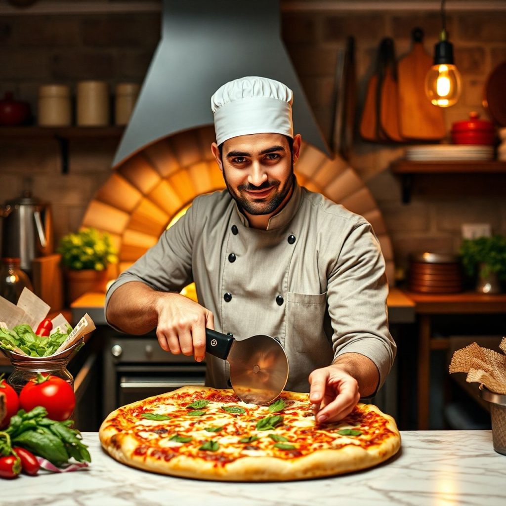 Cortador de Pizza: Guia Completo sobre Utensílios de Cozinha