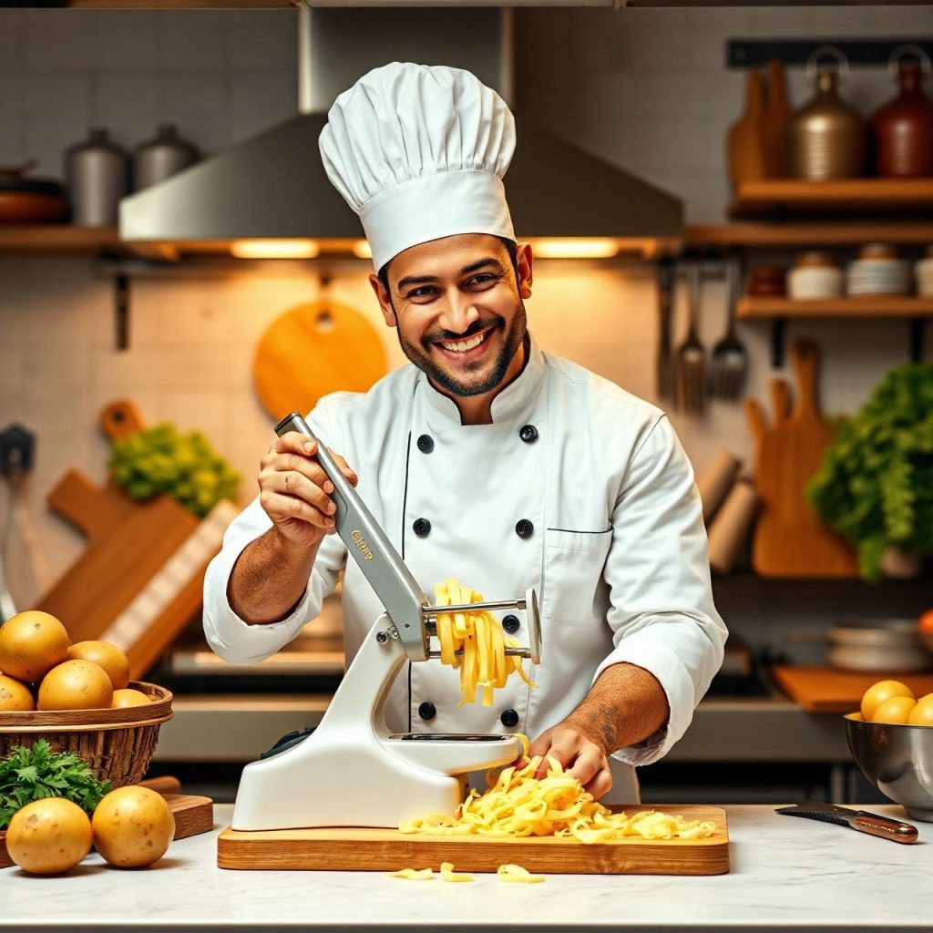 Descascador de Batatas: Guia Completo e Prático para Cozinha