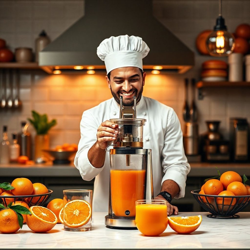 Espremedor de Laranja: Guia Completo sobre Este Utensílio de Cozinha