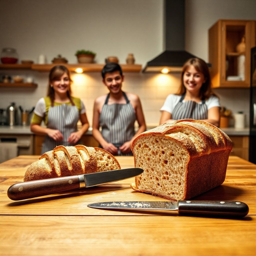 Faca de Pão: O Guia Completo para Escolher e Usar