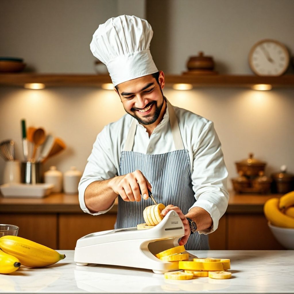 Fatiador de Banana: O Utensílio Ideal para Sua Cozinha