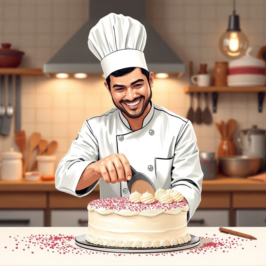 Fatiador de Bolos: O Utensílio Essencial para sua Cozinha