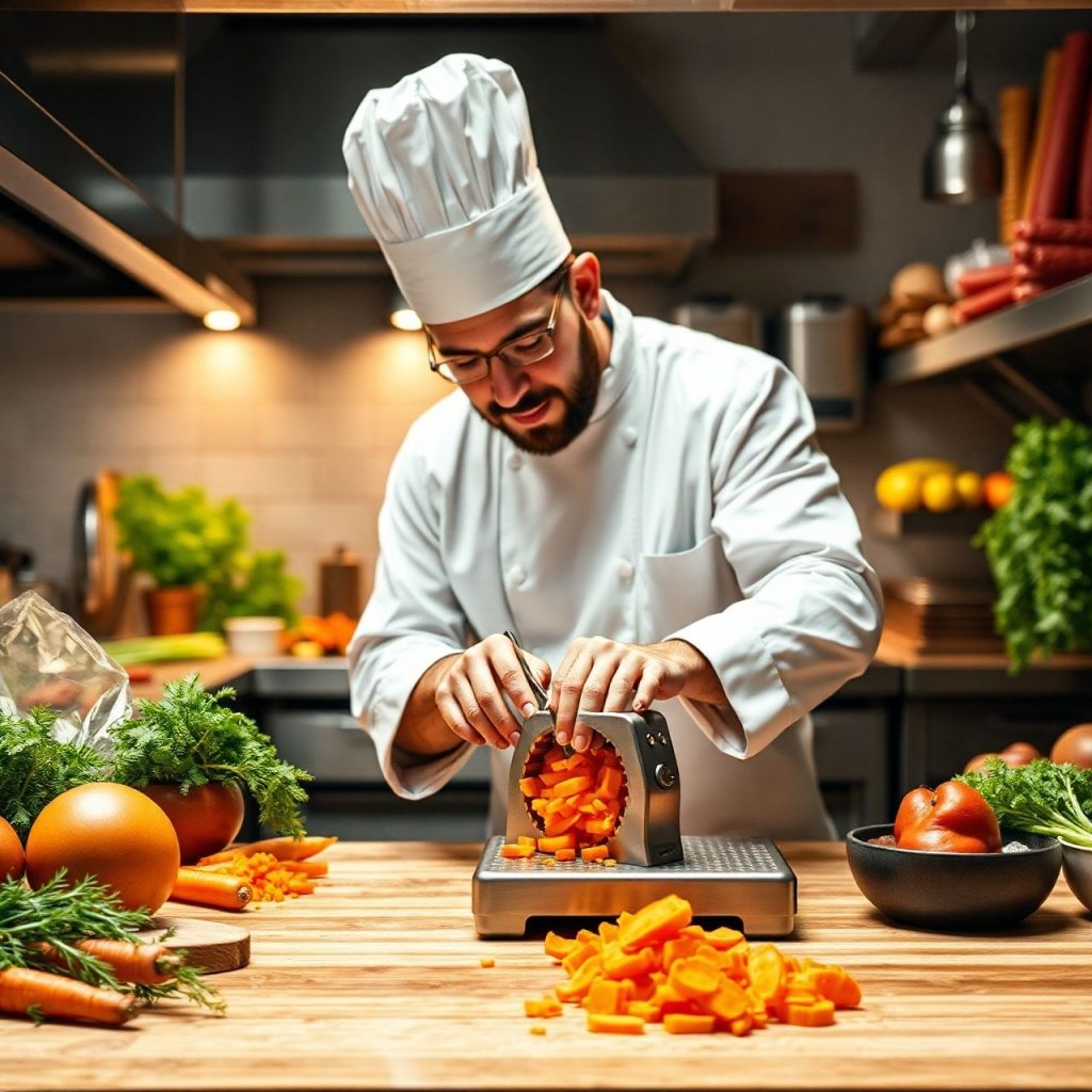 Fatiador de Cenoura: O Utensílio Ideal para Sua Cozinha