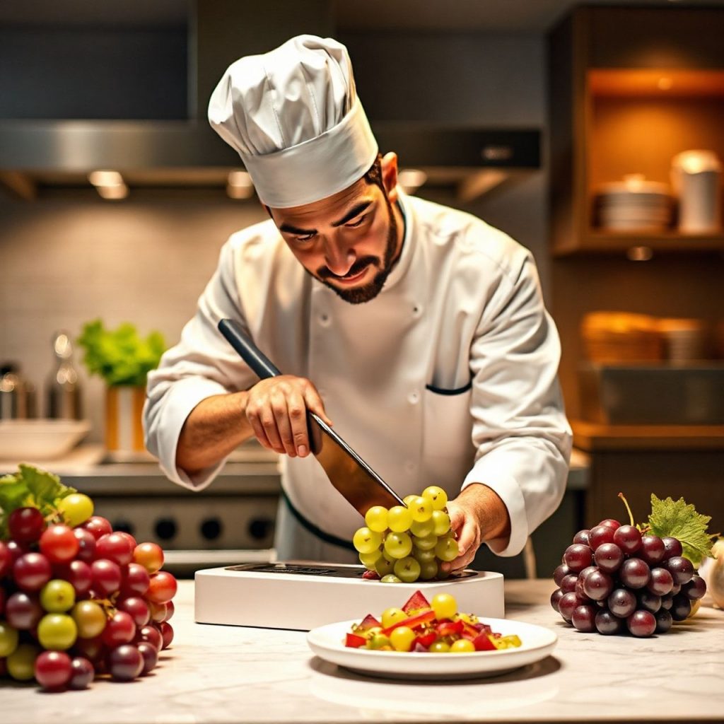 Fatiador de Uva: Praticidade e Estilo na Cozinha