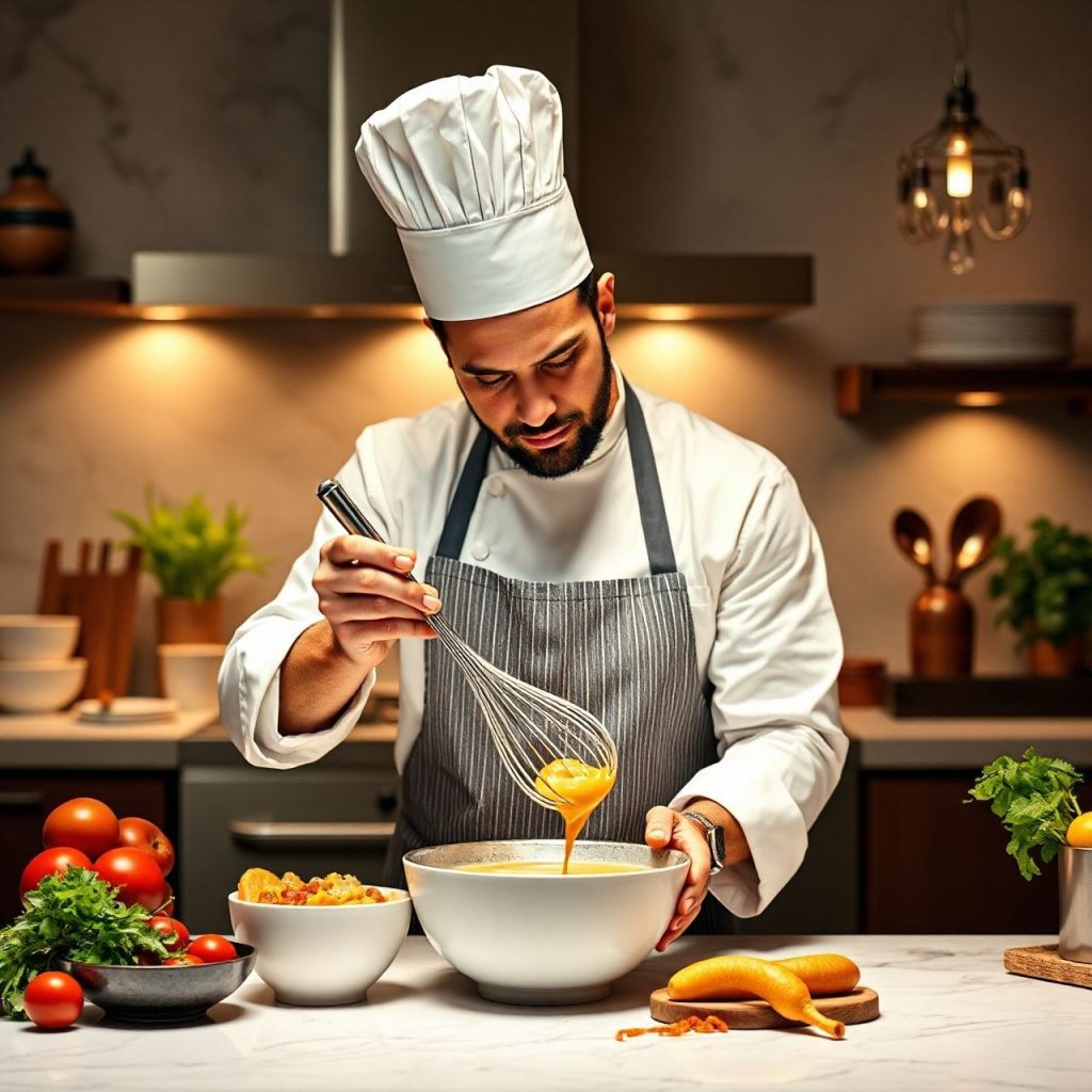 Fouet: O Utensílio Indispensável na Culinária