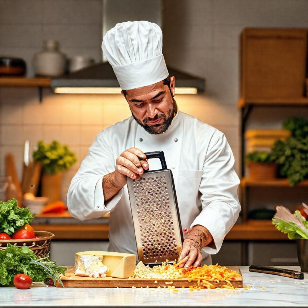Ralador: O Utensílio Essencial para sua Cozinha