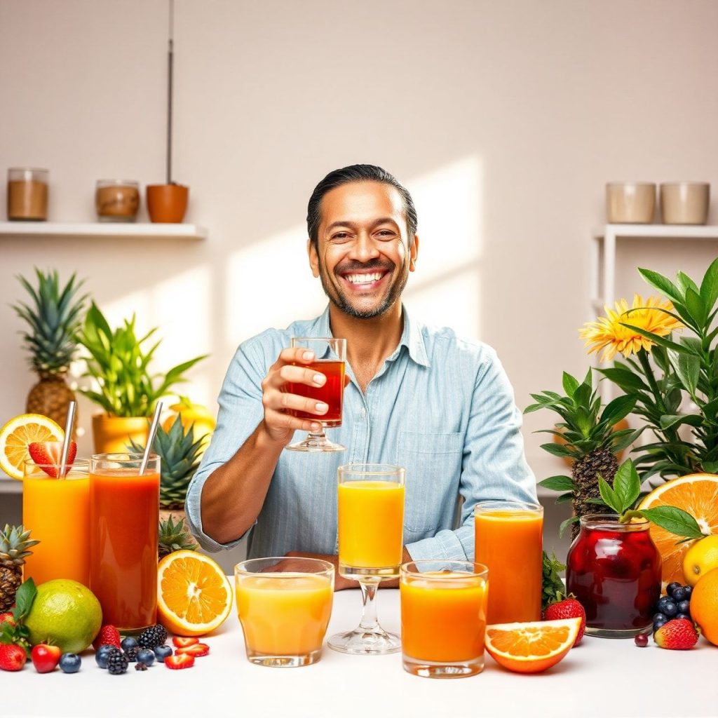 Antioxidantes das bebidas: benefícios e tipos essenciais