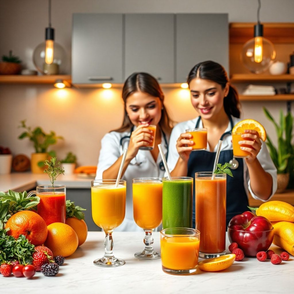 Bebidas antioxidantes: Descubra suas propriedades e benefícios