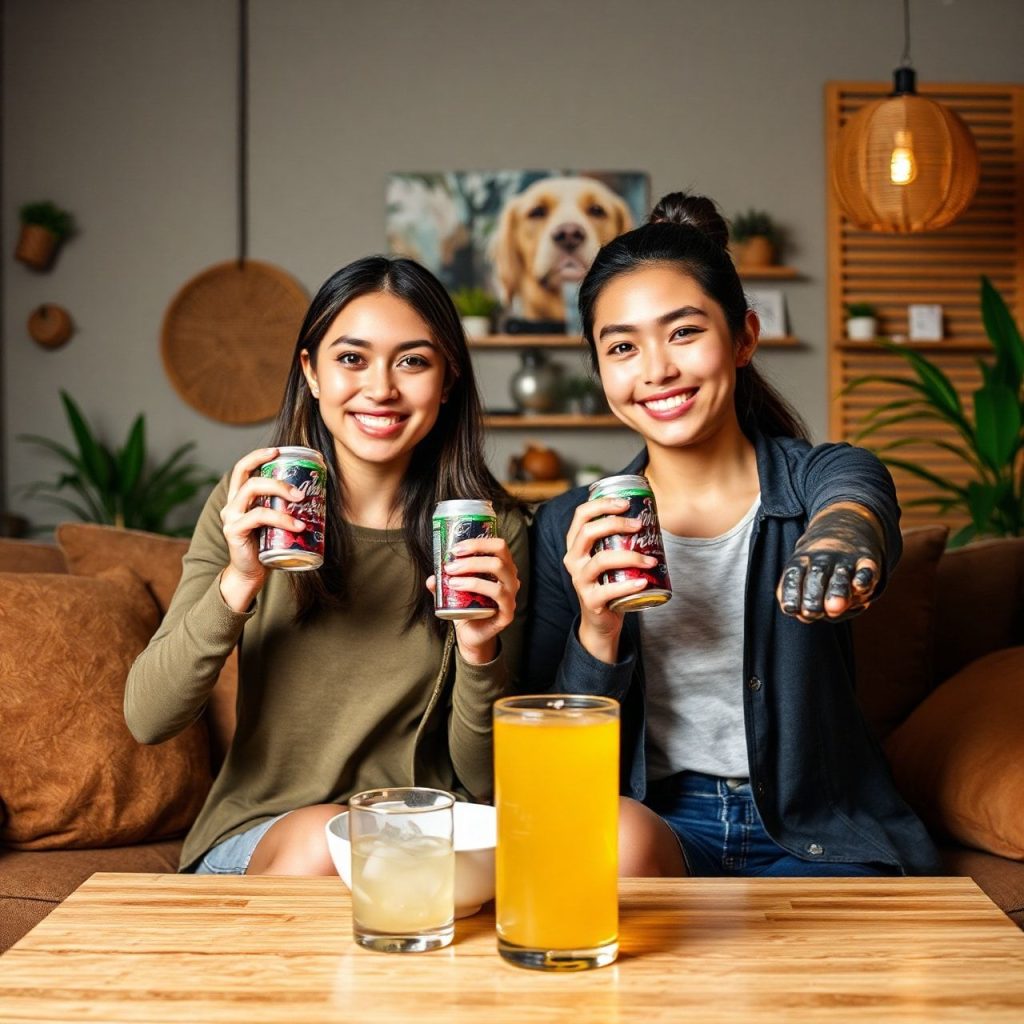Bebidas energéticas: Entenda Todos os Aspectos e Benefícios