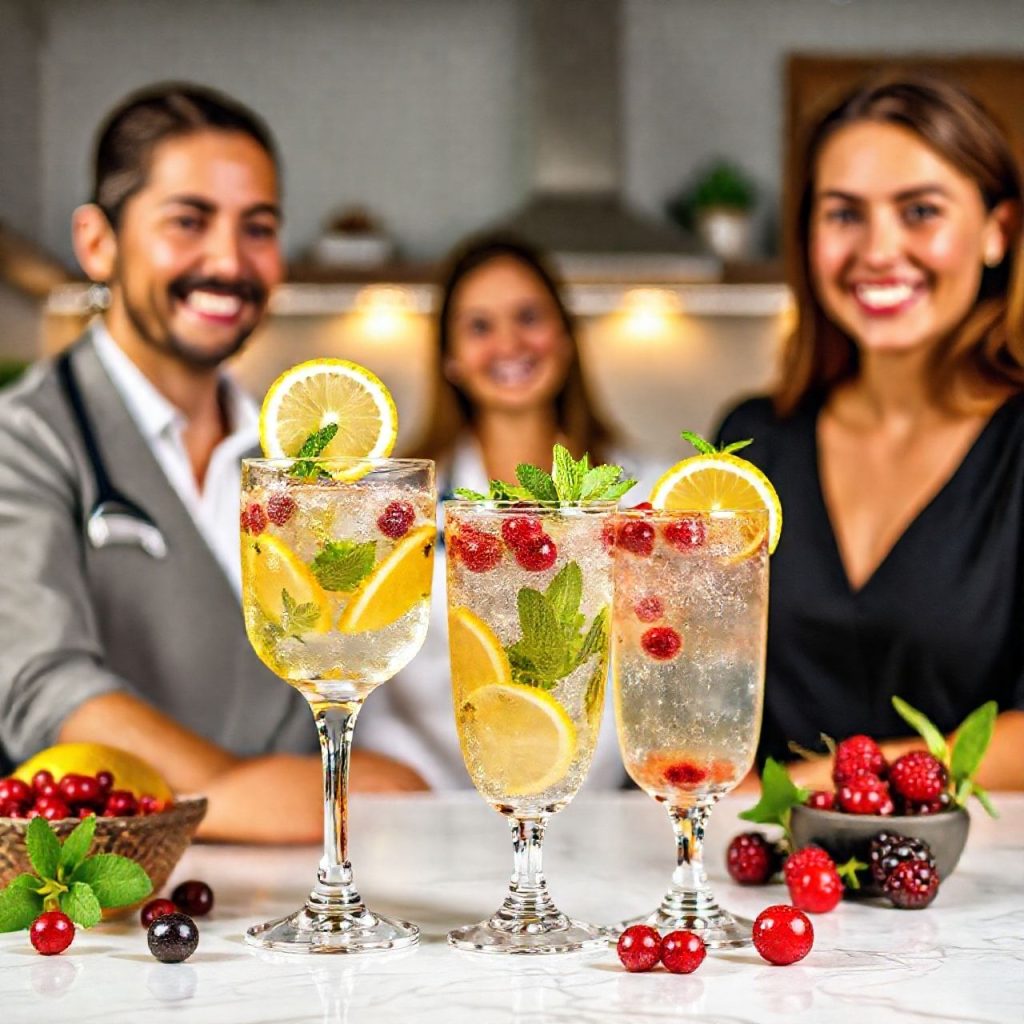 Bebidas low carb: Opções Deliciosas e Saudáveis