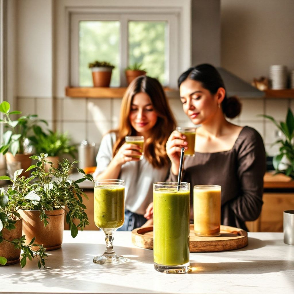 Bebidas para a ansiedade: Melhores opções naturais