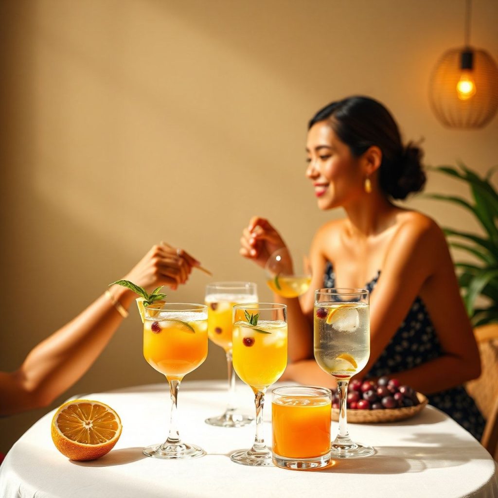 Bebidas para a digestão: Melhore seu bem-estar gastrointestinal