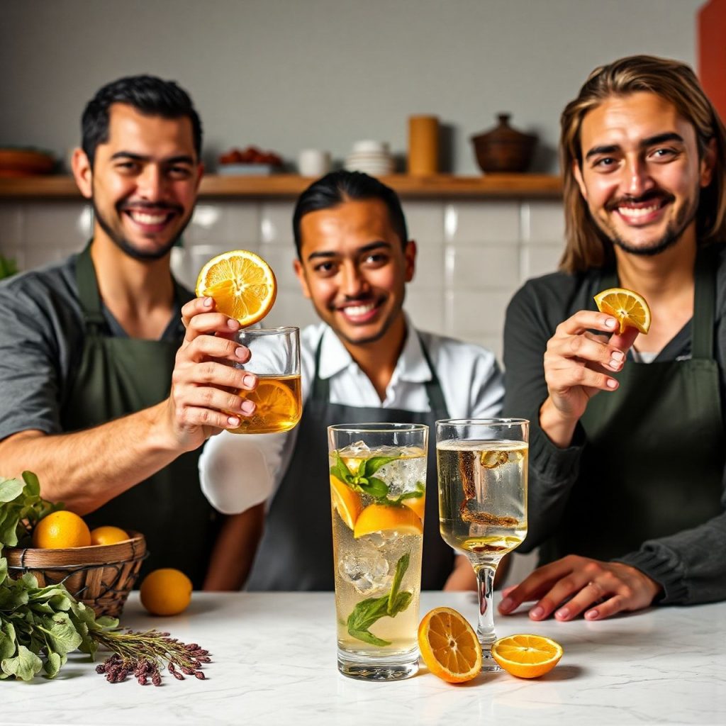 Bebidas para a Memória: Melhores Opções para Aumentar a Concentração