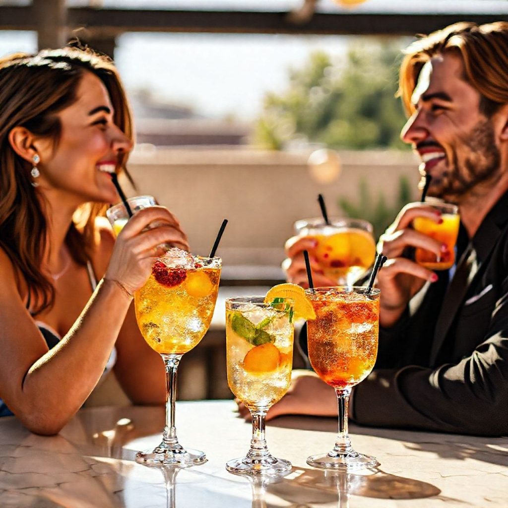 Bebidas para a Satisfação: Descubra as Melhores Opções