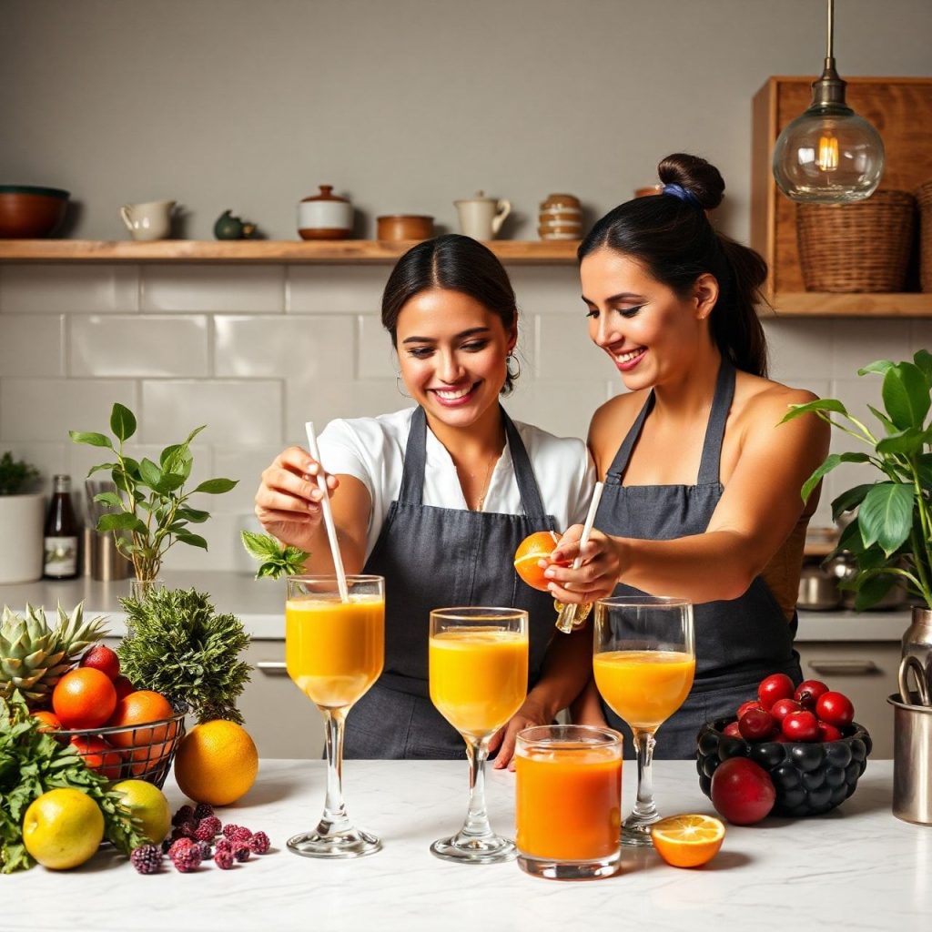 Bebidas para a saúde: Benefícios e Tipos de Bebidas Saudáveis