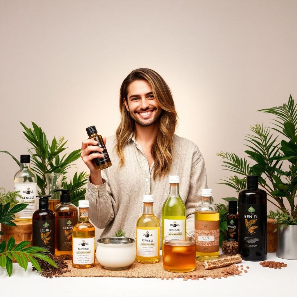 Bebidas para o cabelo: Benefícios e Como Utilizar