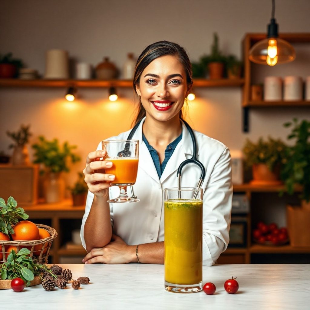 Bebidas para o coração: Benefícios e Tipos Essenciais